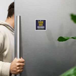 Mind Your Own Magnet
