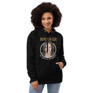 History Maker Premium Eco Hoodie