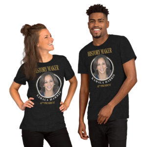 History Maker Unisex T-shirt